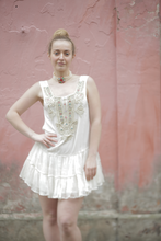 Load image into Gallery viewer, Boutique Dress Frockella White
