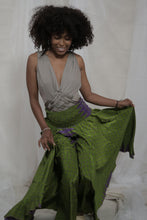 Load image into Gallery viewer, Dreamcatcher Pants Greens
